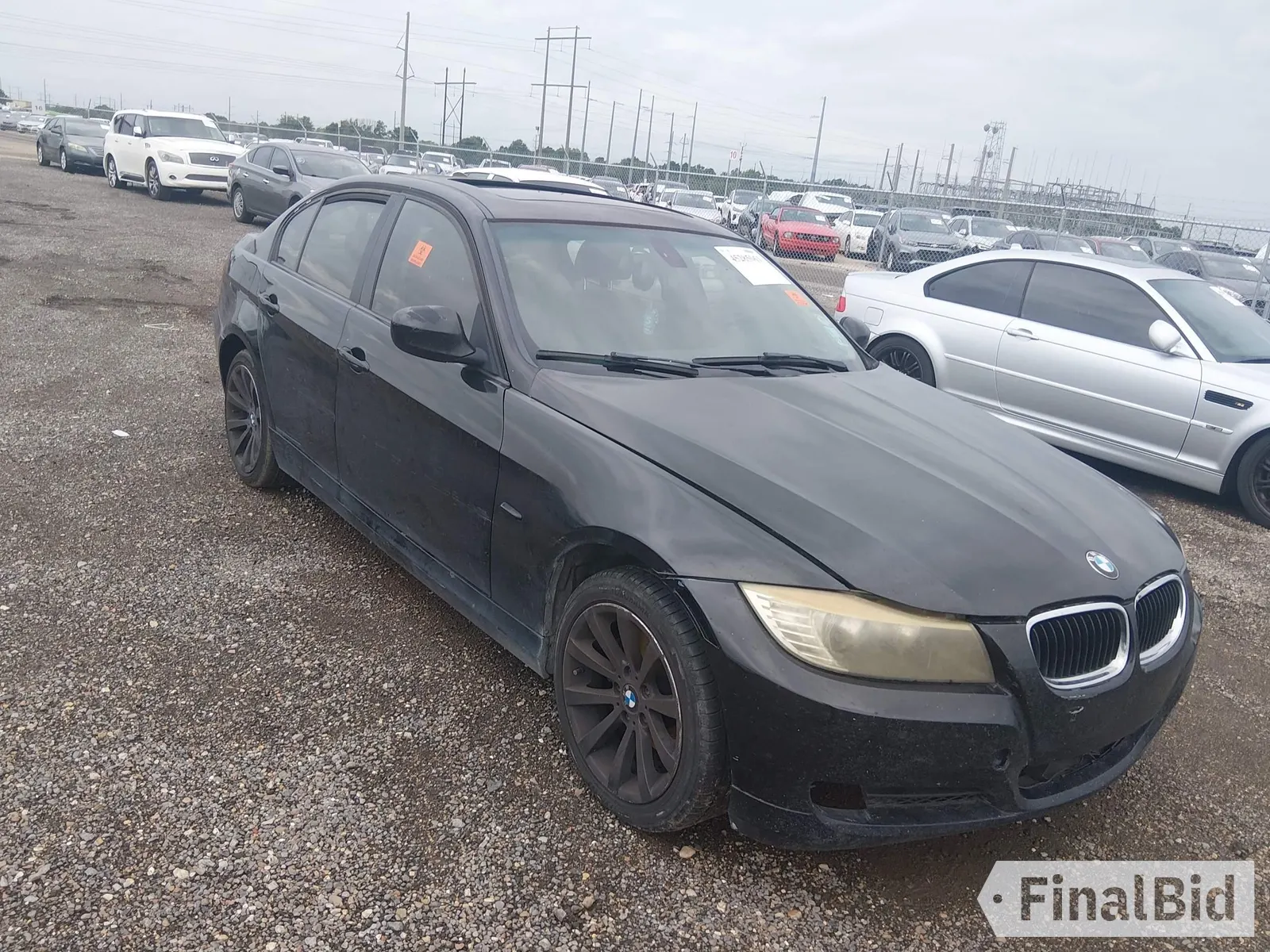 2011 BMW 3 Series 328i