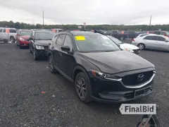 2018 Mazda CX-5 Touring