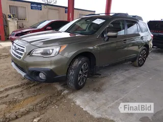 2016 Subaru Outback Limited
