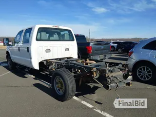 2012 Ford F-250 XL