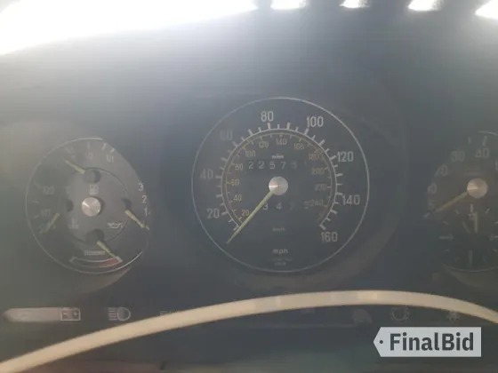 1985 Mercedes-Benz 380