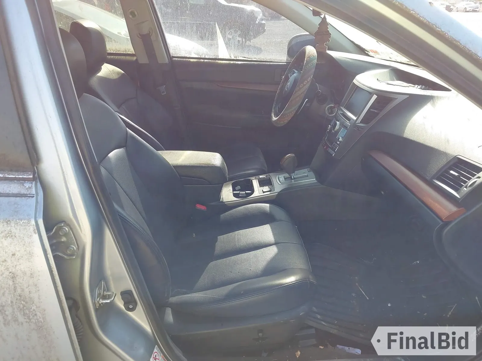2014 Subaru Outback Limited