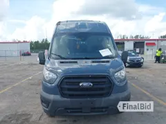 2020 Ford Transit Cargo