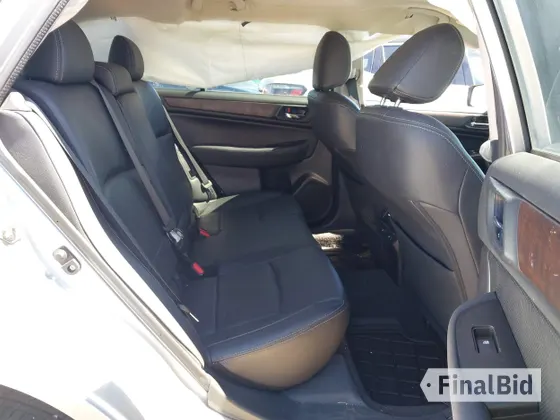 2016 Subaru Outback Limited