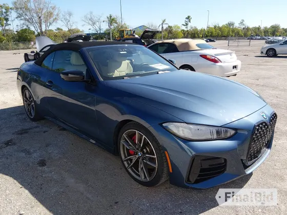2023 BMW 4 Series M440i