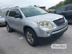 2010 GMC Acadia SLE
