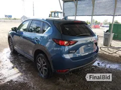 2018 Mazda CX-5 Touring