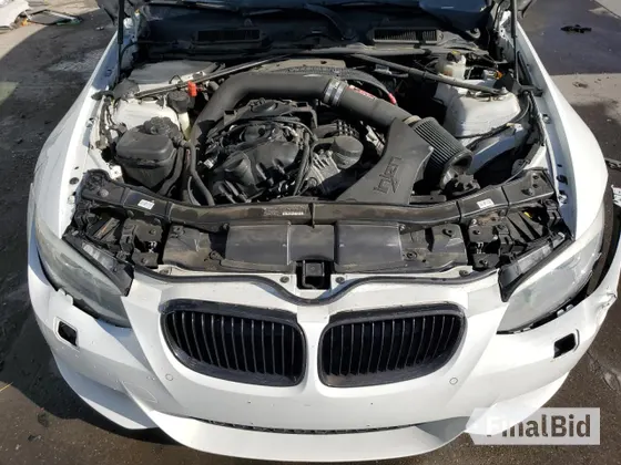 2012 BMW 3 Series 335i xDrive