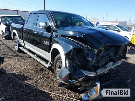2014 Ram 1500 Laramie