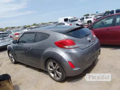 2012 Hyundai Veloster