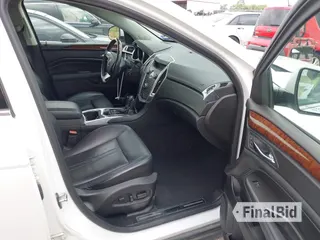 2012 Cadillac SRX Performance Collection