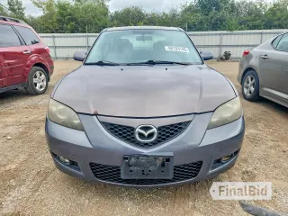 2008 Mazda 3 i Touring Value