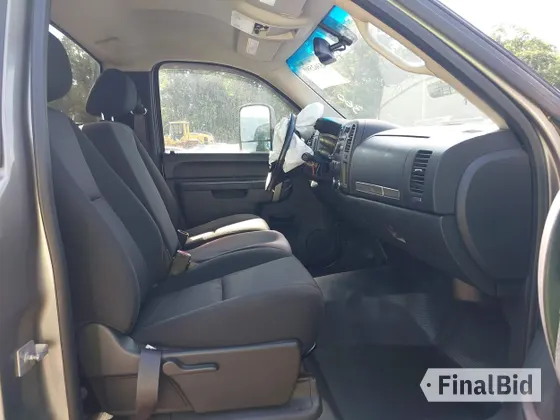 2013 GMC Sierra 2500HD SLE