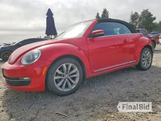 2015 Volkswagen Beetle