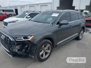 2021 Audi Q7 Premium