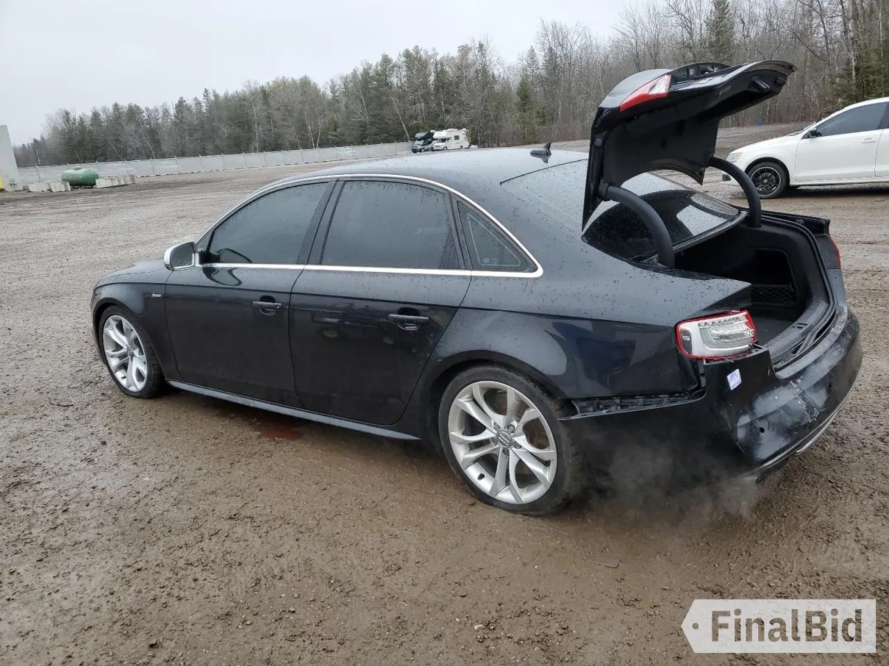 2014 Audi S4