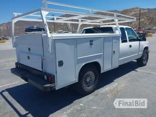 2000 GMC Sierra 2500