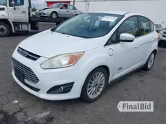 2013 Ford C-Max SEL