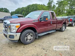2011 Ford F-250 XL