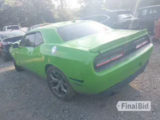 2017 Dodge Challenger SXT