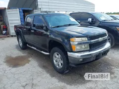 2010 Chevrolet Colorado 2LT