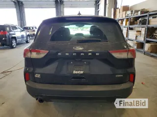 2021 Ford Escape SE Hybrid