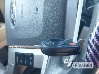2010 Ford Flex SEL