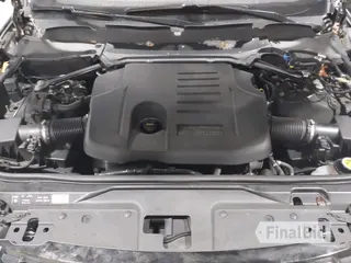 2022 Land Rover Discovery HSE R-Dynamic