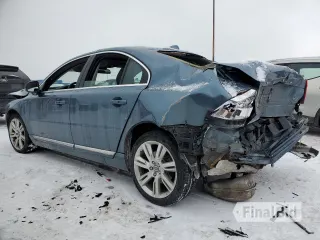 2013 Volvo S80 T6