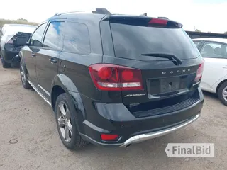 2016 Dodge Journey Crossroad Plus
