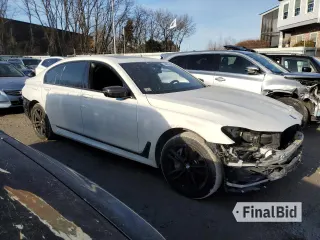 2017 BMW 7 Series ALPINA B7 xDrive