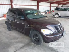 2008 Chrysler PT Cruiser