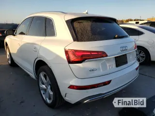 2021 Audi Q5 Prestige