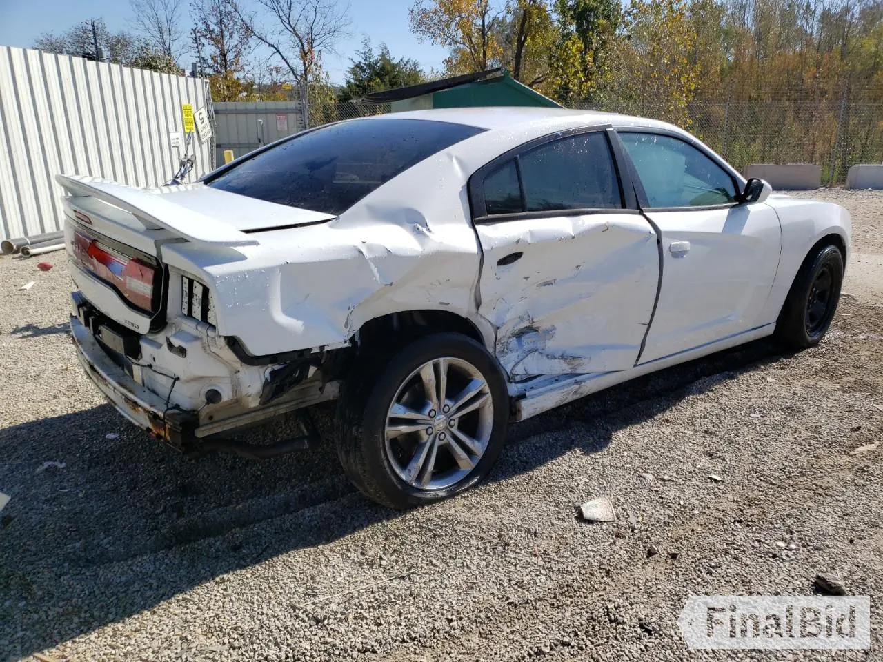 2014 Dodge Charger SE