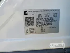 2020 Chevrolet Equinox Premier