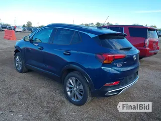 2020 Buick Encore GX Essence