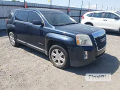 2015 GMC Terrain SLE