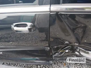 2015 Ford Expedition Max Platinum
