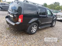 2012 Nissan Pathfinder S