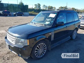 2011 Land Rover Range Rover SC