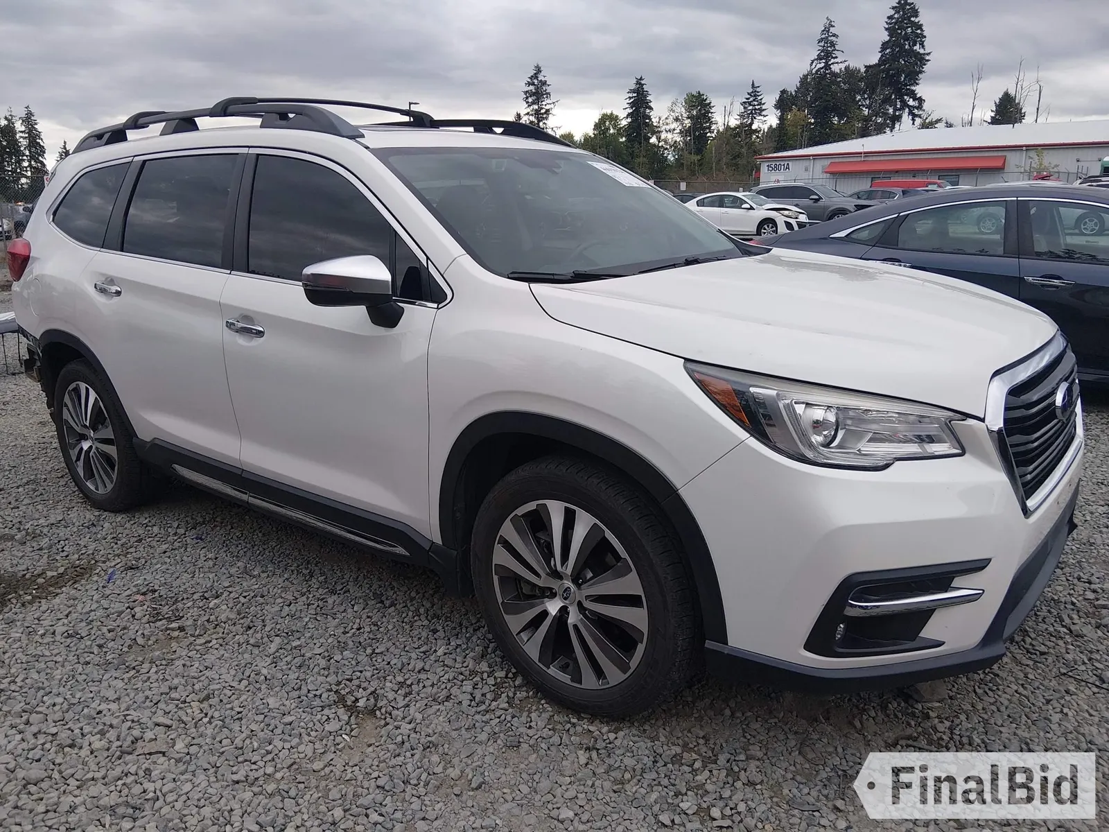 2019 Subaru Ascent Touring