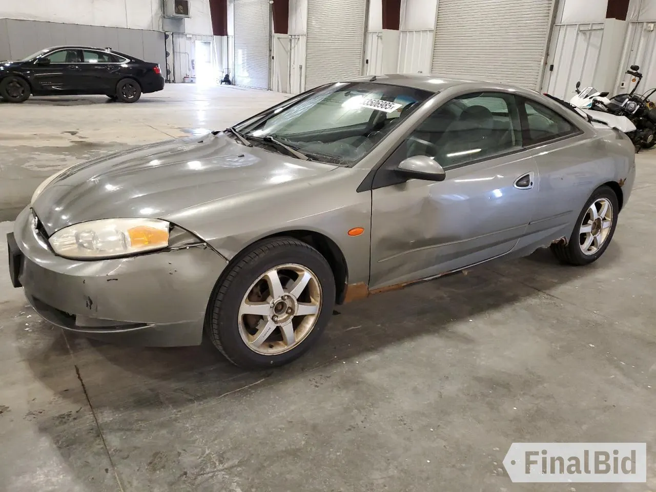 1999 Mercury Cougar