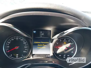 2017 Mercedes-Benz GLC 300