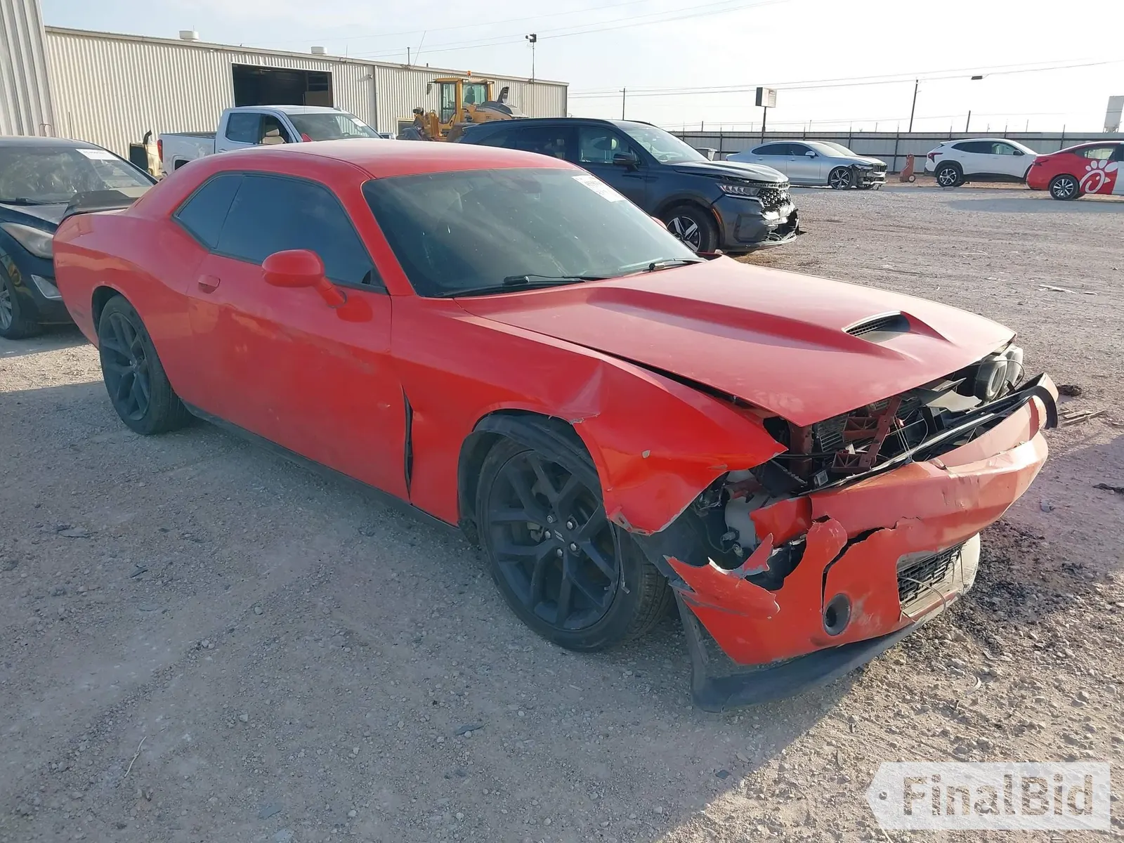 2023 Dodge Challenger GT