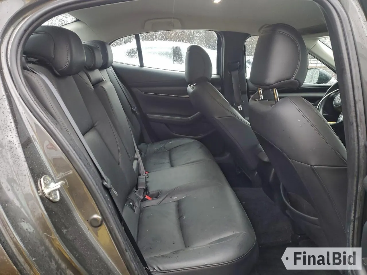 2021 Mazda 3 Select