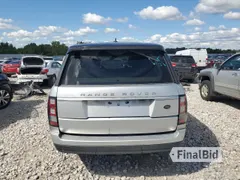 2016 Land Rover Range Rover