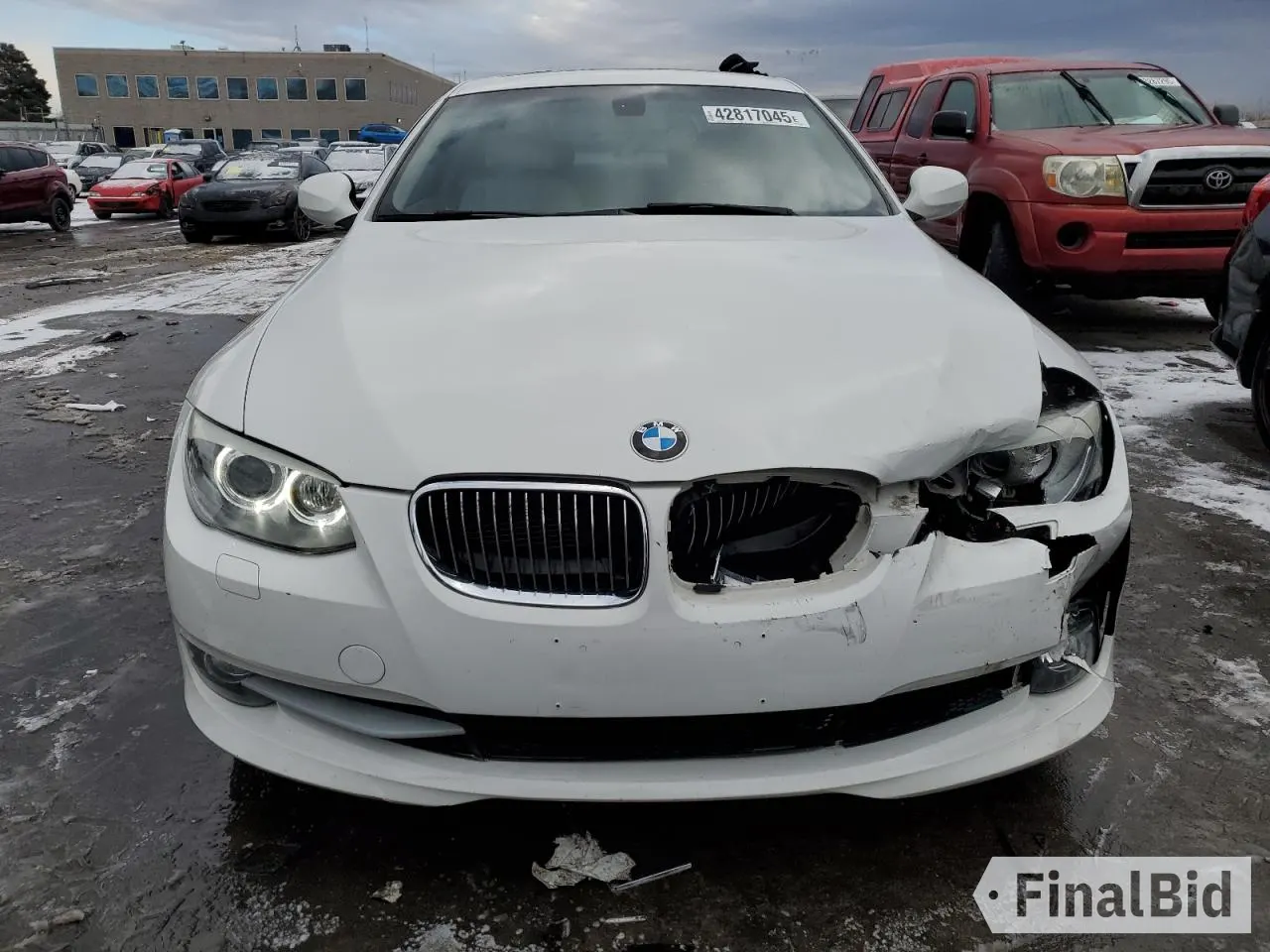 2012 BMW 3 Series 328i xDrive