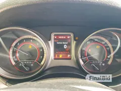 2016 Dodge Journey Crossroad Plus