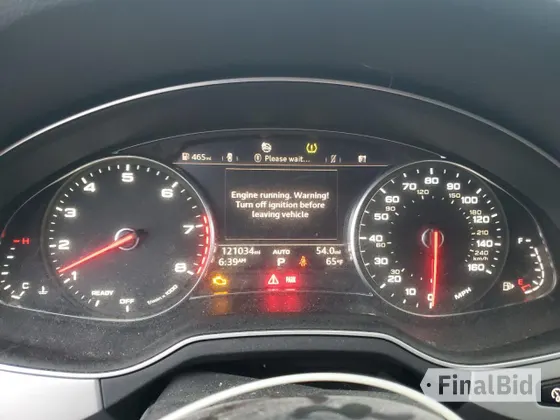 2017 Audi Q7 Premium