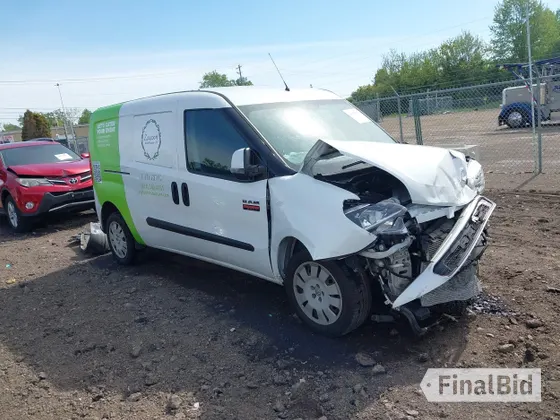 2020 Ram ProMaster City Passenger SLT